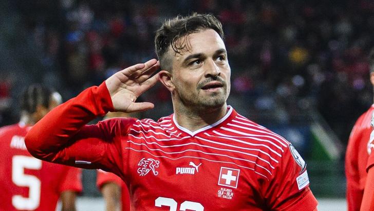 Xherdan Shaqiri 